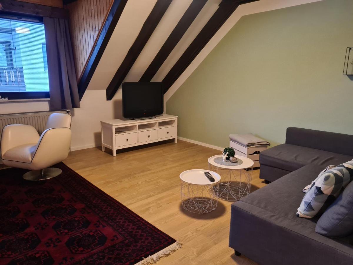 Ferienwohnungen Dora Und Hansi Braunlage Exterior foto