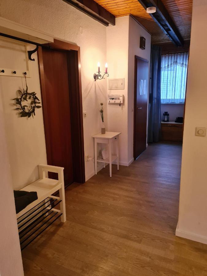 Ferienwohnungen Dora Und Hansi Braunlage Exterior foto
