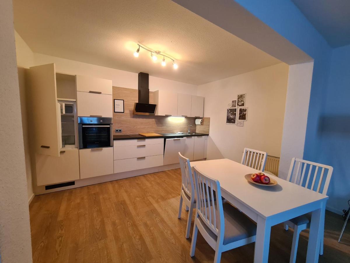 Ferienwohnungen Dora Und Hansi Braunlage Exterior foto