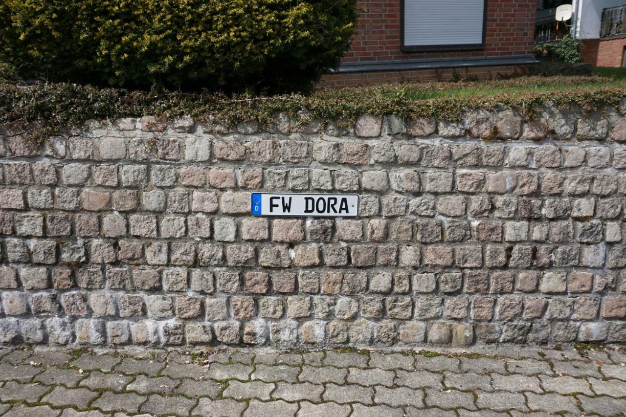Ferienwohnungen Dora Und Hansi Braunlage Exterior foto